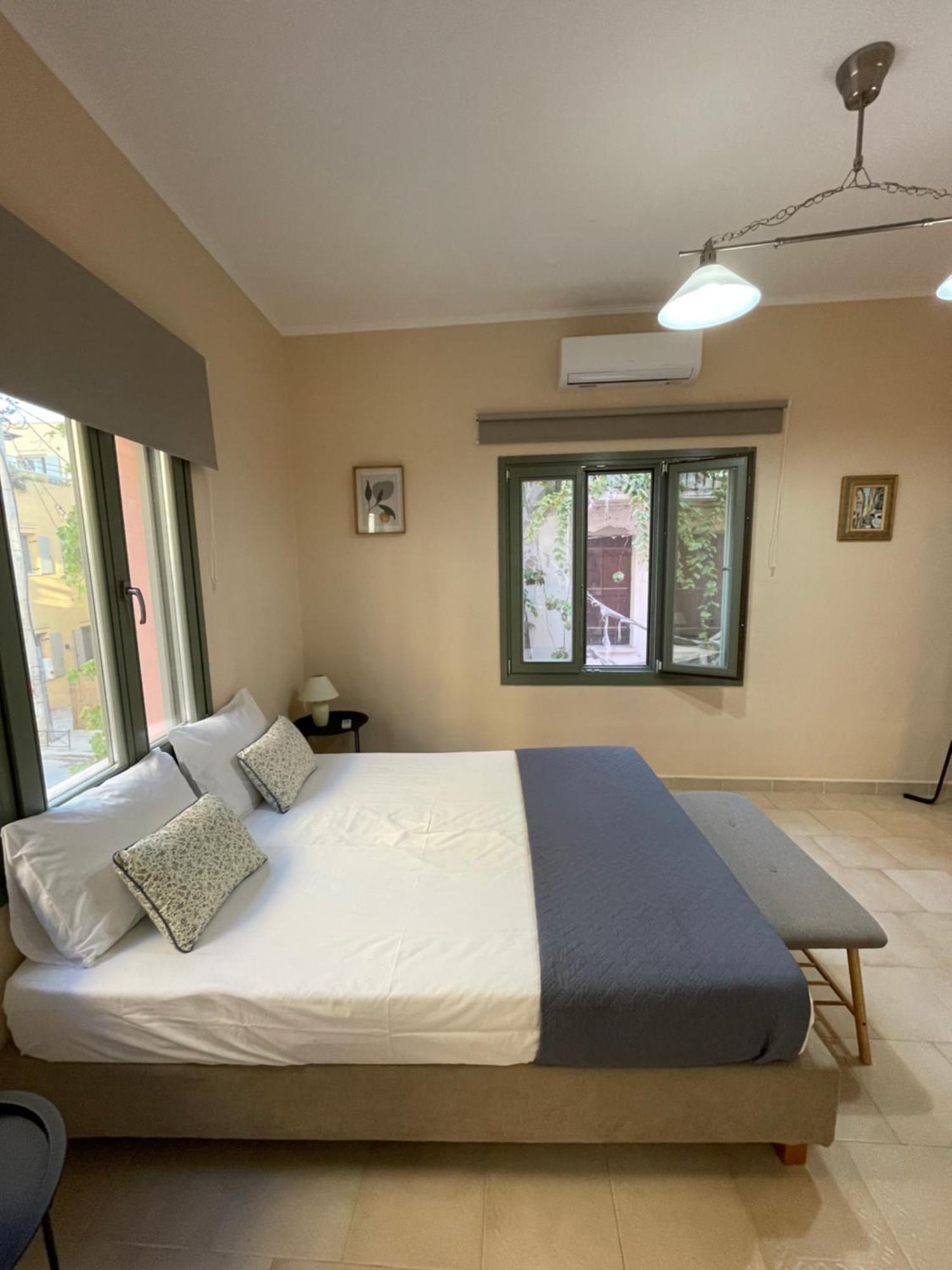 Casa Mersini 干尼亞 外观 照片