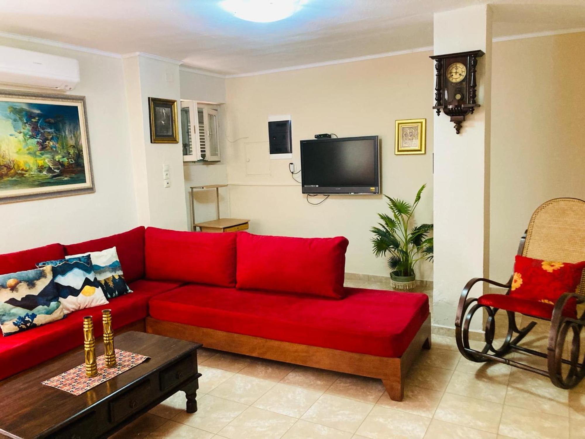 Casa Mersini 干尼亞 外观 照片